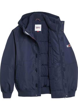 TJM TECH BOMBER TWILIGHT NAVY