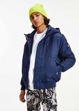 TJM TECH BOMBER TWILIGHT NAVY