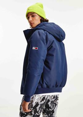 TJM TECH BOMBER TWILIGHT NAVY