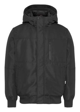 TJM TECH BOMBER TWILIGHT BLACK