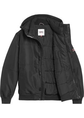 TJM TECH BOMBER TWILIGHT BLACK