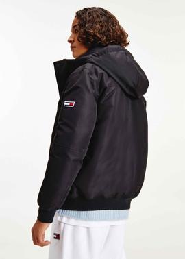 TJM TECH BOMBER TWILIGHT BLACK