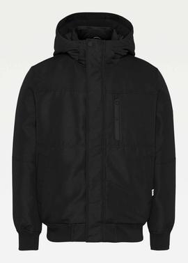 TJM TECH BOMBER TWILIGHT BLACK