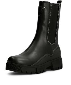 NAHLLA STIVALETTO BLACK