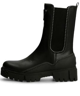 NAHLLA STIVALETTO BLACK