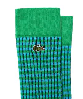 PACK DE TRES PARES DE CALCETINES LACOSTE