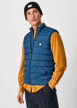 HEINRICH VEST 571 SCOUT BLUE