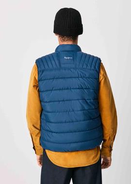 HEINRICH VEST 571 SCOUT BLUE