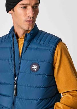 HEINRICH VEST 571 SCOUT BLUE