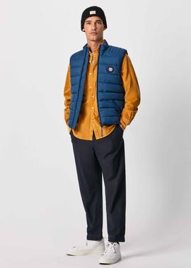 HEINRICH VEST 571 SCOUT BLUE