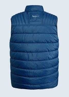 HEINRICH VEST 571 SCOUT BLUE