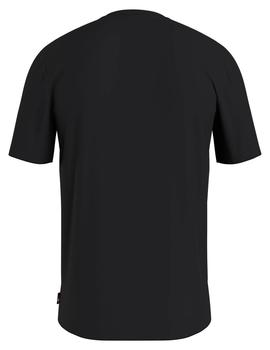 ICON SEASONAL TEE BLACK