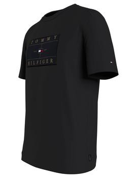 ICON SEASONAL TEE BLACK