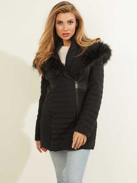 NEW OXANA JACKET JET BLACK