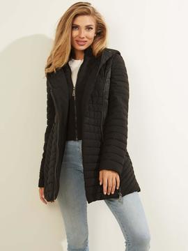 NEW OXANA JACKET JET BLACK