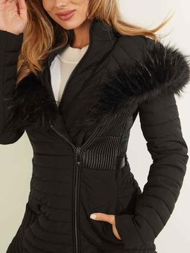 NEW OXANA JACKET JET BLACK