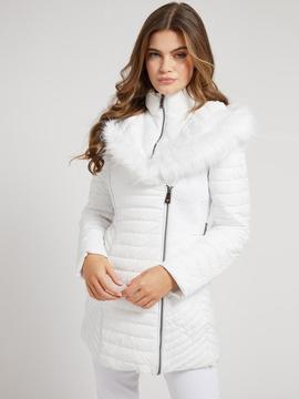 NEW OXANA JACKET PURE WHITE