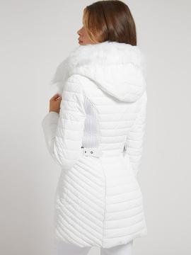 NEW OXANA JACKET PURE WHITE