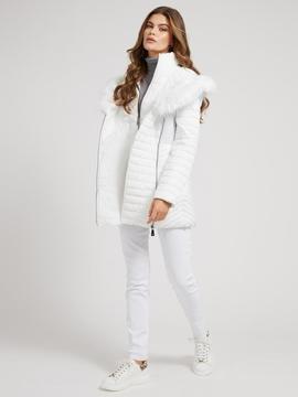 NEW OXANA JACKET PURE WHITE