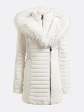 NEW OXANA JACKET PURE WHITE