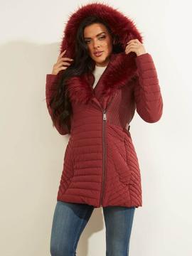 NEW OXANA JACKET RUBY MERLOT