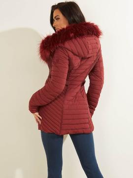 NEW OXANA JACKET RUBY MERLOT