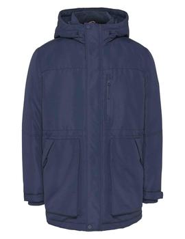 TJM TECH PARKA TWILIGHT NAVY