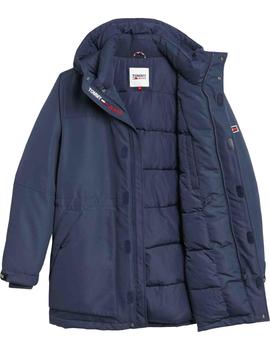 TJM TECH PARKA TWILIGHT NAVY