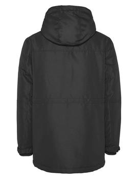 TJM TECH PARKA TWILIGHT BLACK