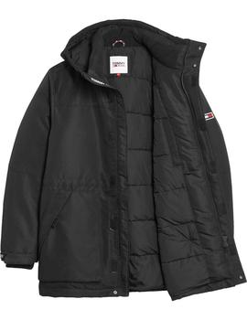 TJM TECH PARKA TWILIGHT BLACK