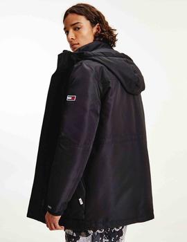 TJM TECH PARKA TWILIGHT BLACK