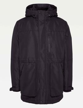 TJM TECH PARKA TWILIGHT BLACK