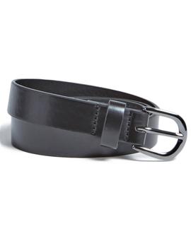 SAVINA BELT JET BLACK