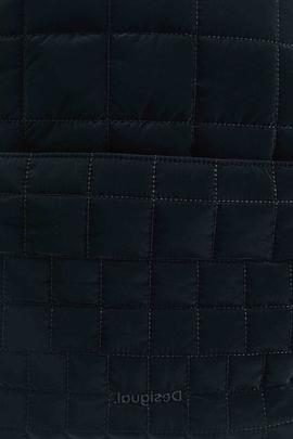 BACK_COCOA MOMBASA 2 ZIPPERS BLACK