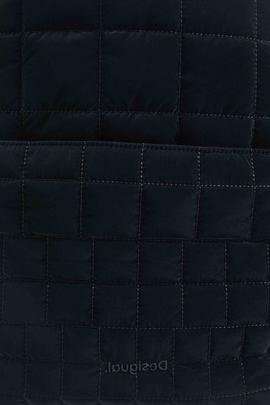 BACK_COCOA MOMBASA 2 ZIPPERS BLACK