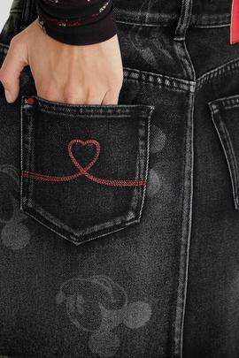 FAL_MICKEY DENIM BLACK WASH