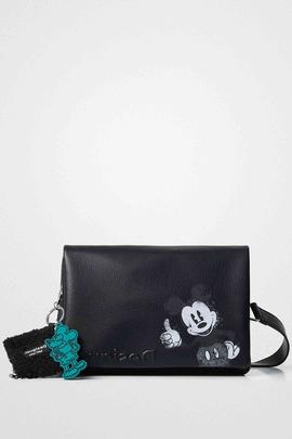 BOLS_MICKEY DORTMUND FLAP BLACK