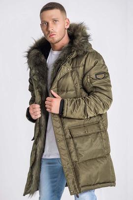 GREEN ST MORITZ COAT