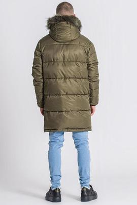 GREEN ST MORITZ COAT