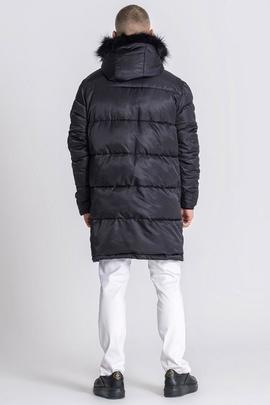 BLACK ST MORITZ COAT