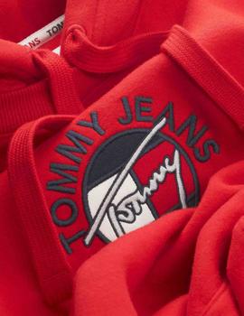 TJM TIMELESS TOMMY HOODIE 2 RED