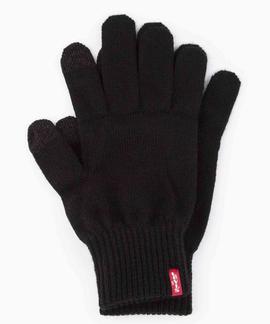 BEN TOUCH SCREEN GLOVES REGULAR BLACK