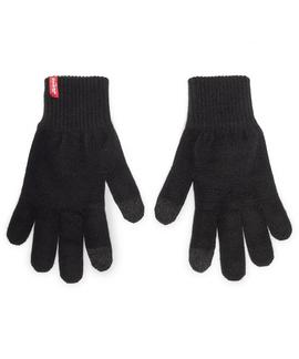 BEN TOUCH SCREEN GLOVES REGULAR BLACK