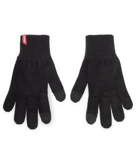 BEN TOUCH SCREEN GLOVES REGULAR BLACK