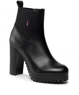 ESSENTIALS HIGH HELL BOOT BLACK