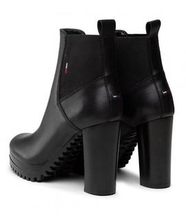 ESSENTIALS HIGH HELL BOOT BLACK