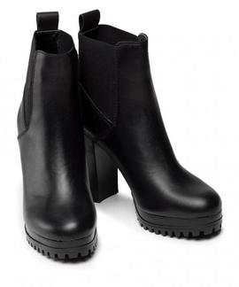 ESSENTIALS HIGH HELL BOOT BLACK