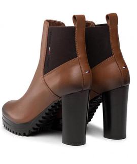 ESSENTIALS HIGH HELL BOOT WINTER COGNAC