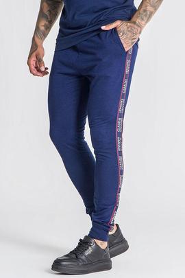 BLUE ARCADE JOGGERS