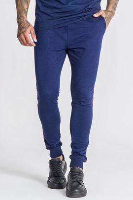 BLUE ARCADE JOGGERS